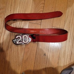 Vera Pelle belt